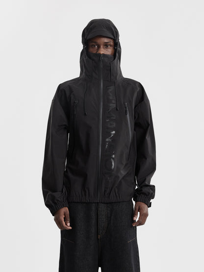 HYDRO RELOADED JACKET - BLACK - Moonlight Mansion