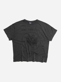 ABSENCE T-SHIRT - BLACK