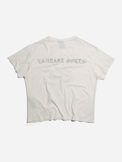ABSENCE T-SHIRT - WHITE