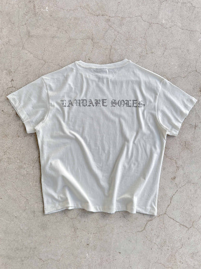 ABSENCE T-SHIRT - WHITE