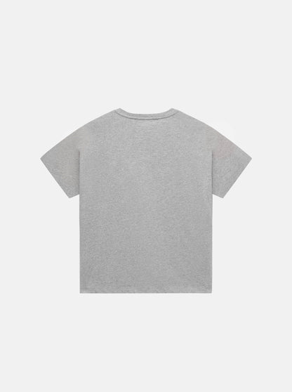 OCOBHRK T-SHIRT - GREY - Moonlight Mansion