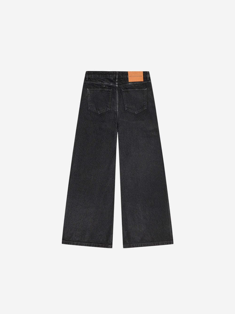 DENIM - WAXED BLACK