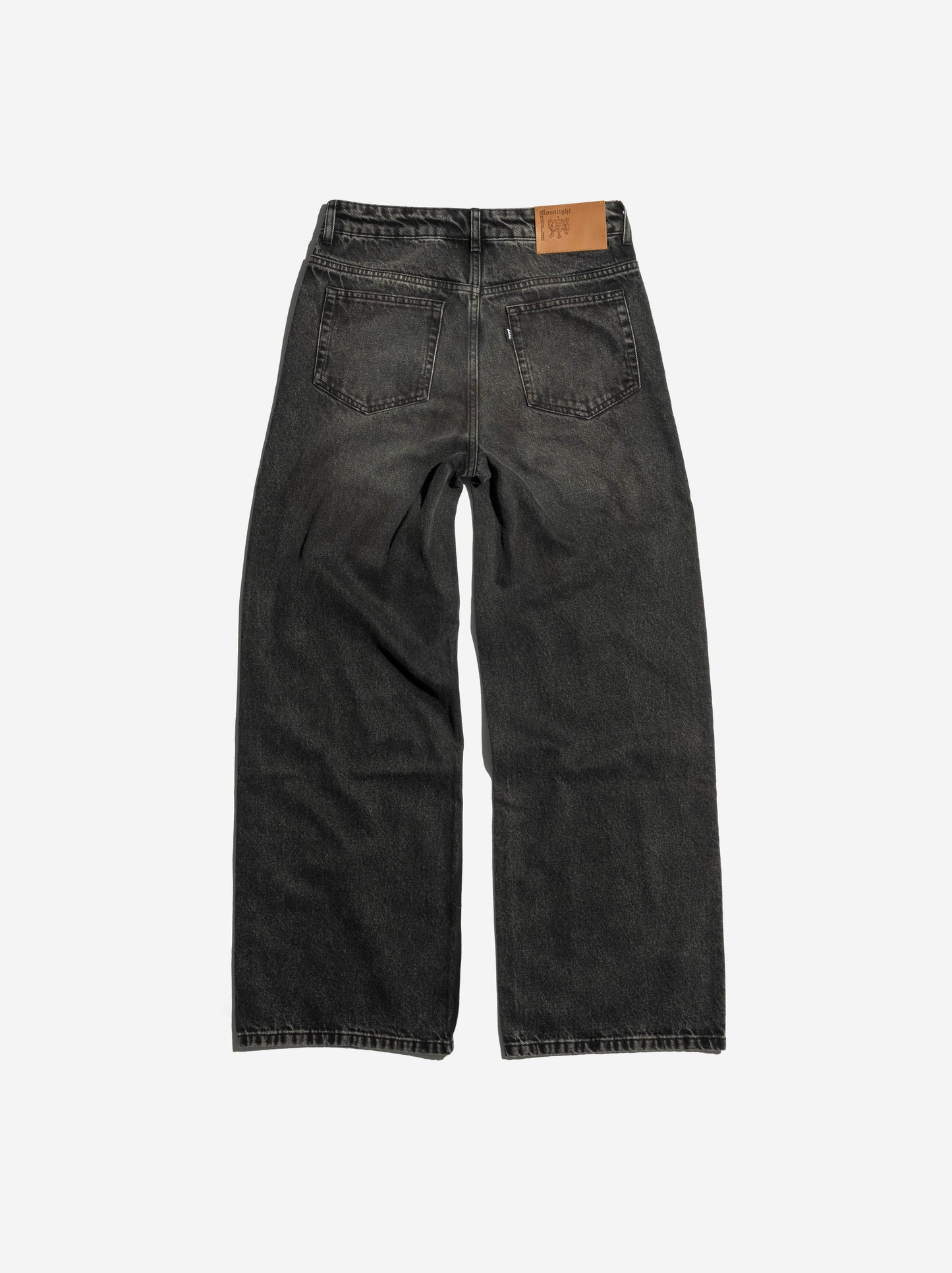 URBAN DENIM - CHARCOAL