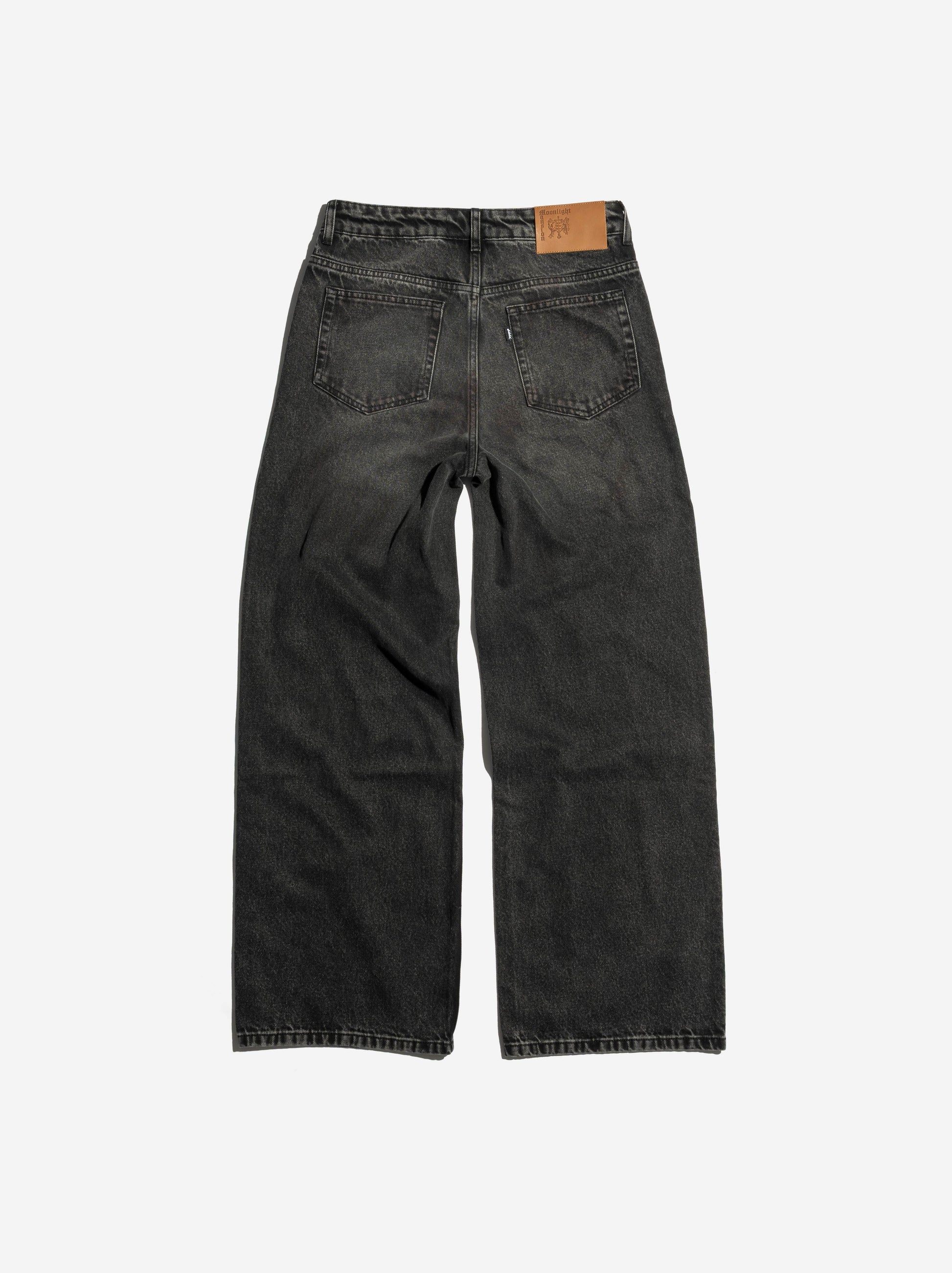 URBAN DENIM - CHARCOAL