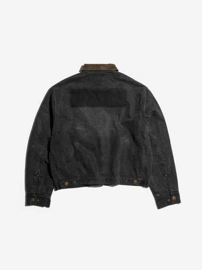 SERVICE JACKET - BLACK
