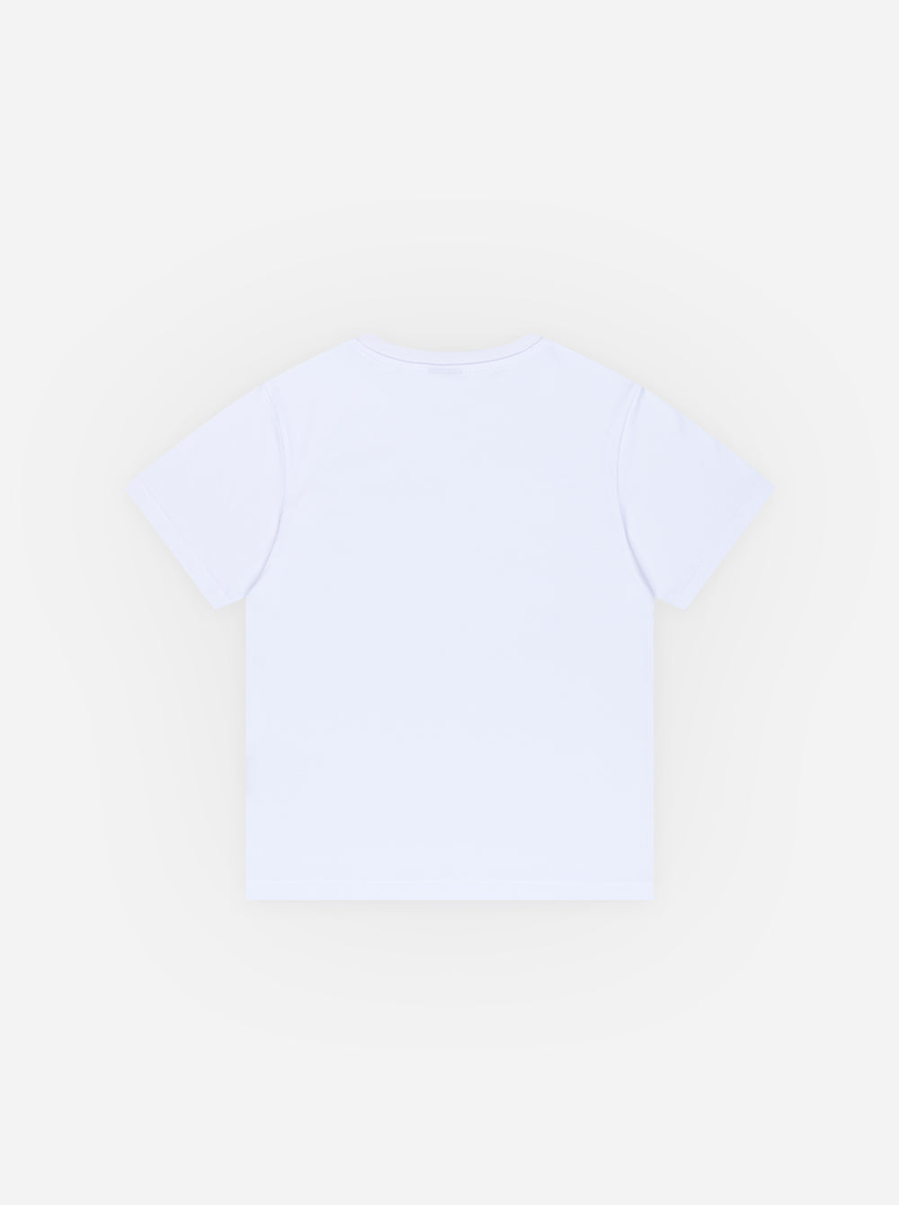 RIFLE T-SHIRT - WHITE
