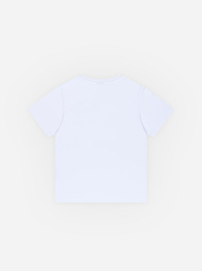RIFLE T-SHIRT - WHITE