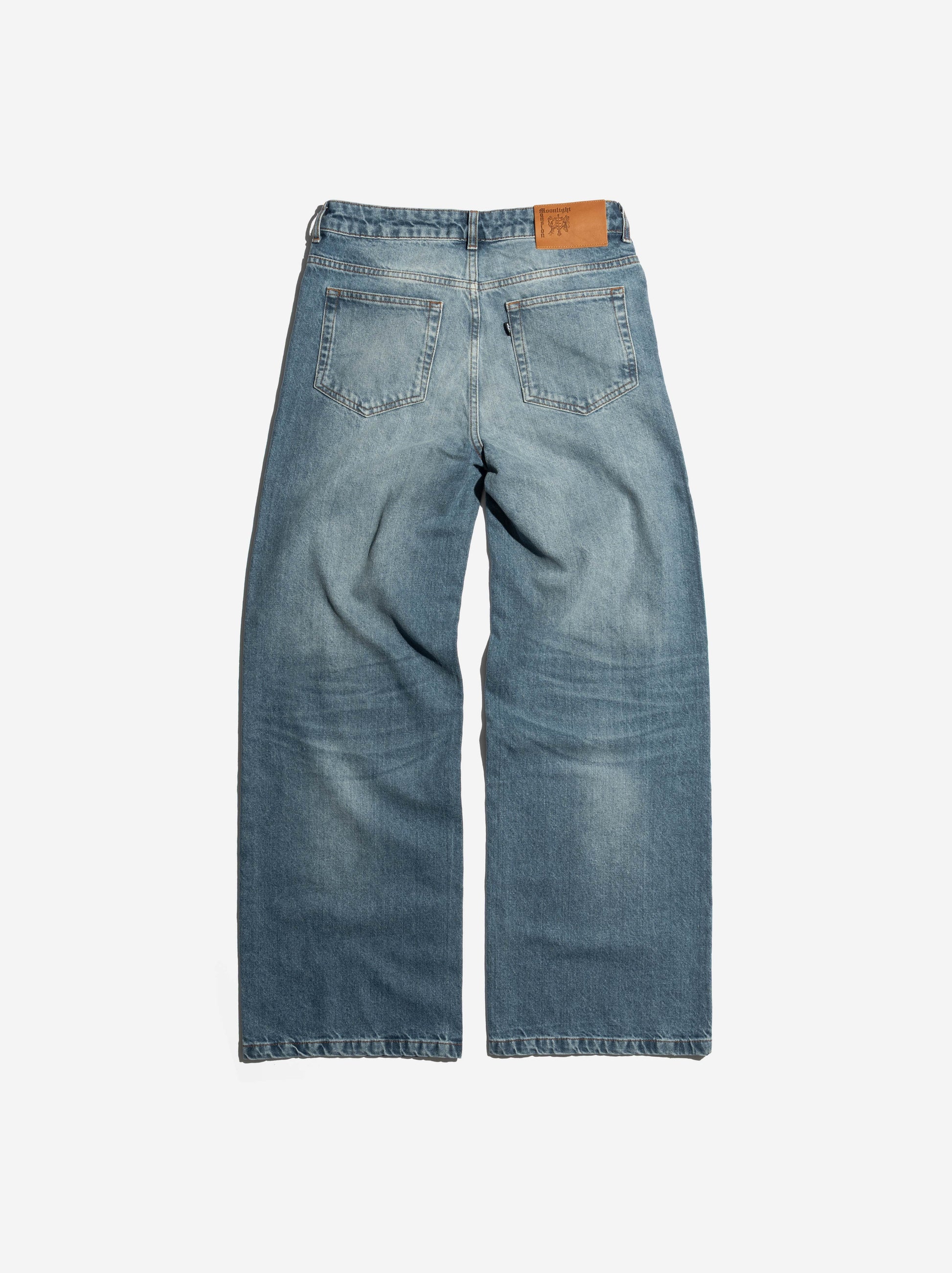 URBAN DENIM - VINTAGE BLUE