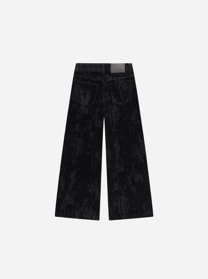 SILHOUETTE DENIM - VELOUR