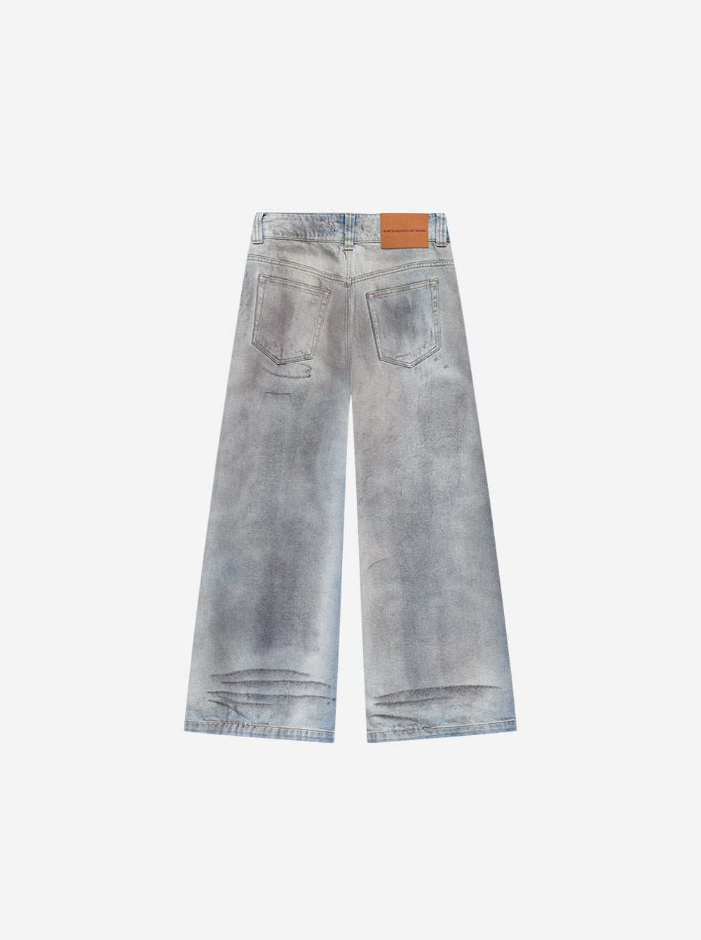 パンツ STRUCTIAL LINE SILHOUETTE DENIM PANTS STRUCTIAL LINE SILHOUETTE DENIM PANTS – GEEK