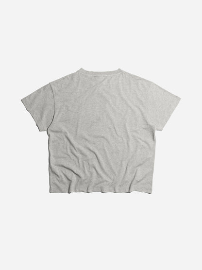 COAT OF ARMS T-SHIRT - GREY