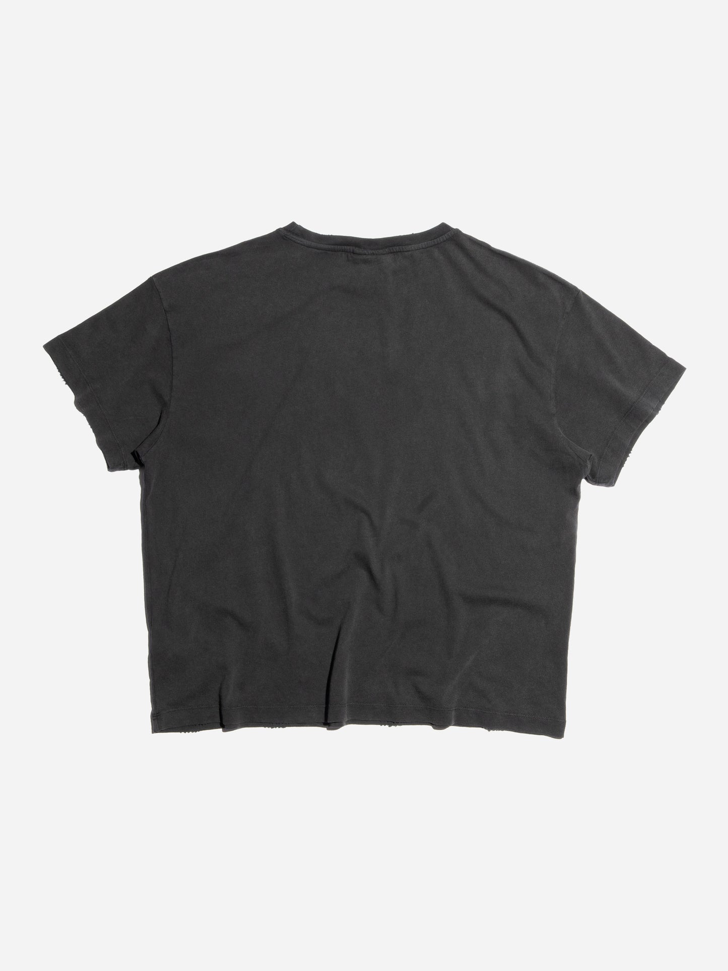 CHISEL T-SHIRT - BLACK
