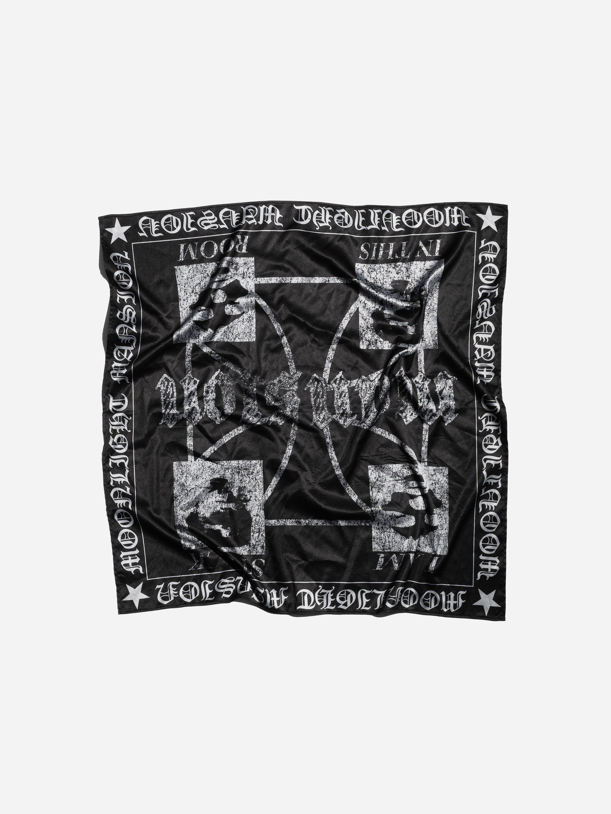 CREST FOULARD
