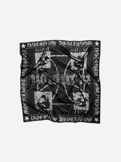 CREST FOULARD