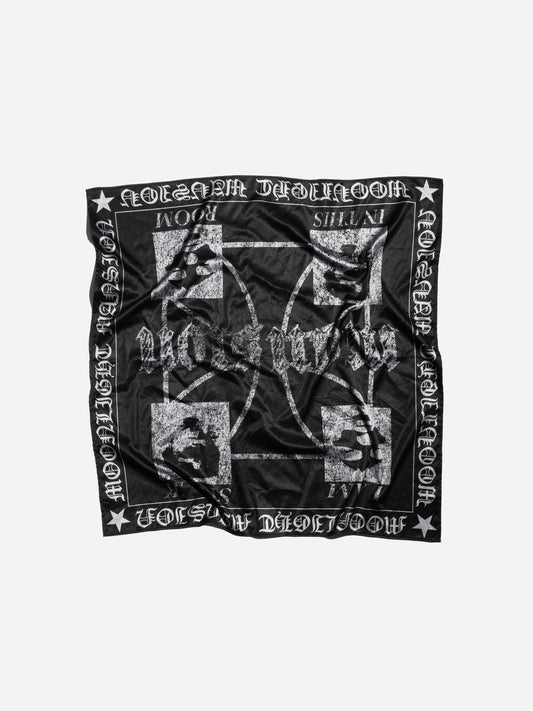 CREST FOULARD