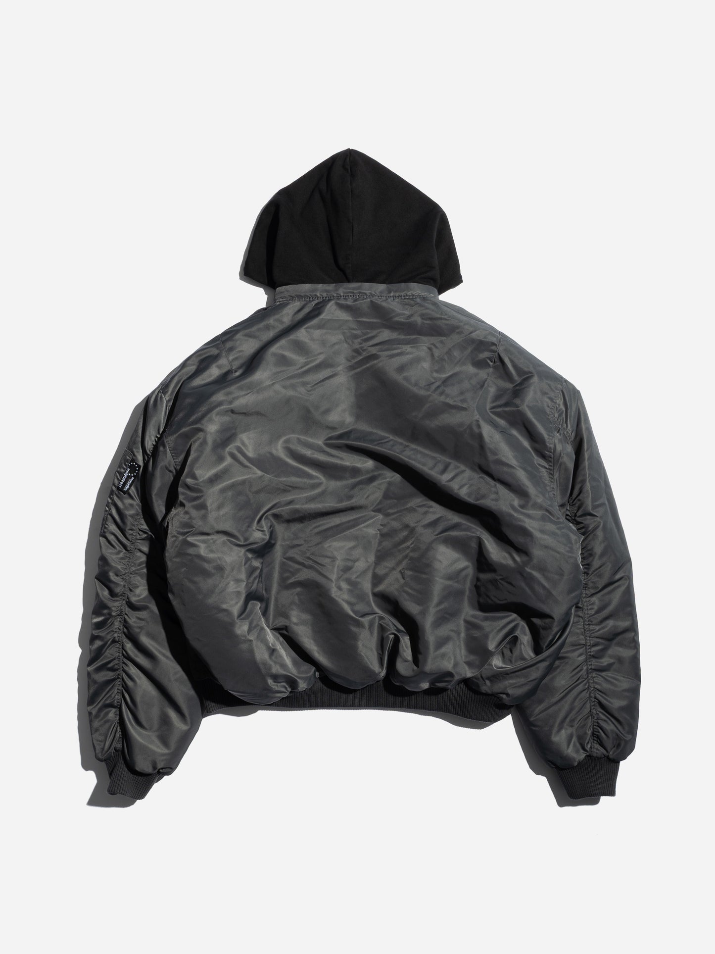 EVERYDAY BOMBER - GREY