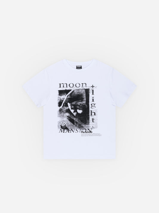 PARANOID T-SHIRT - WHITE