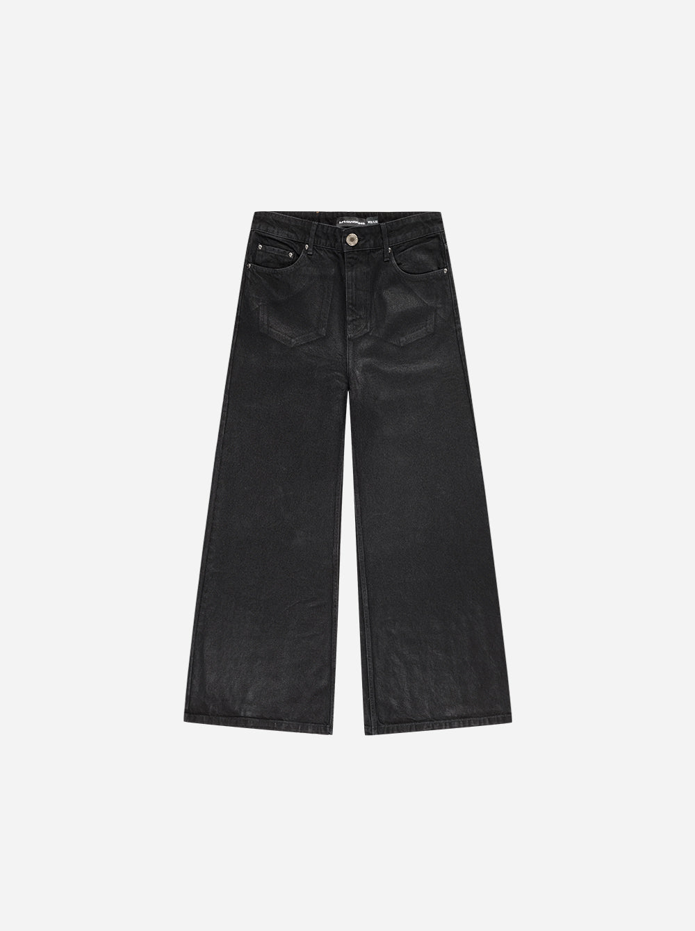 DENIM - WAXED BLACK
