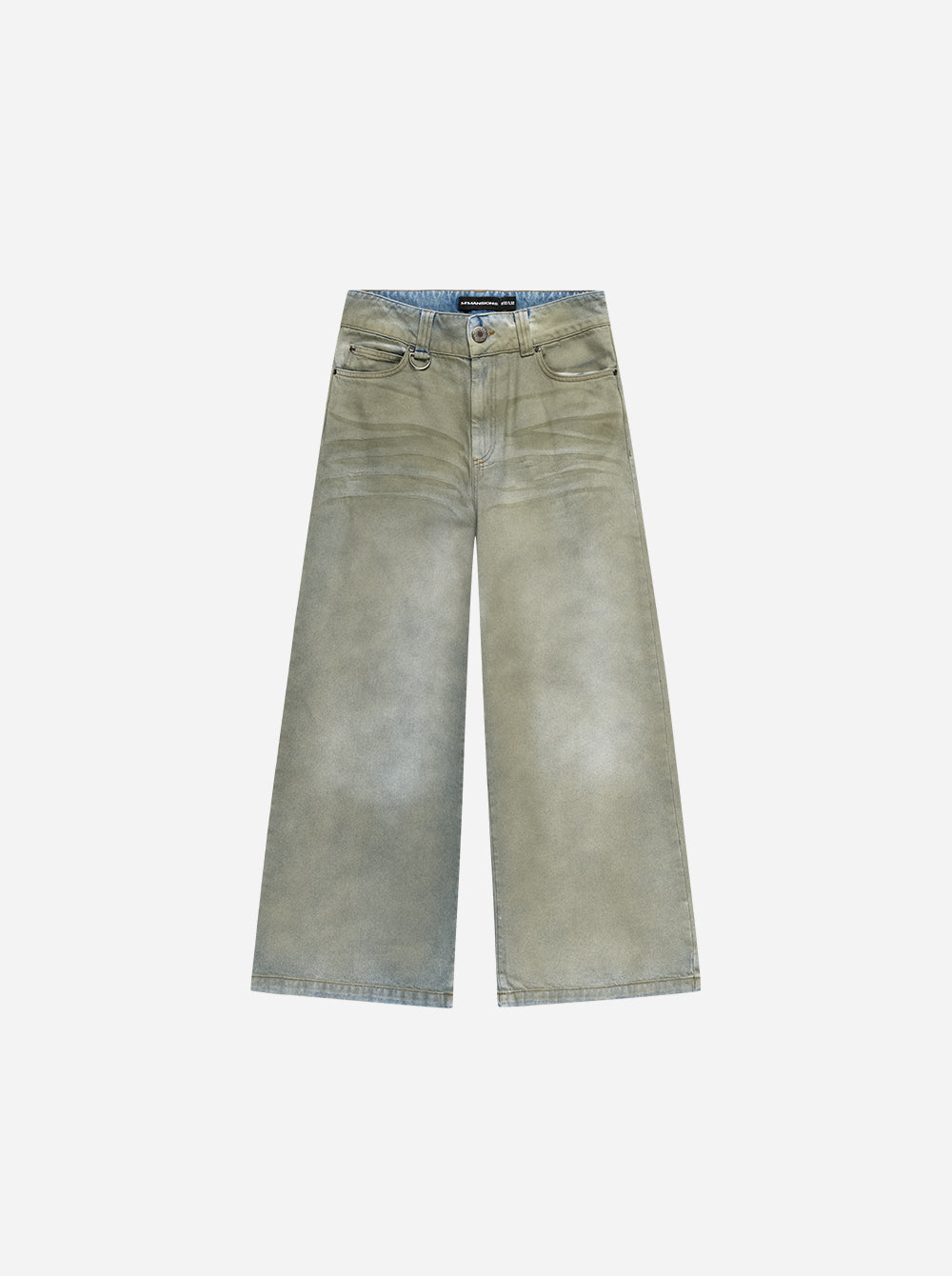 【LOCAL MANSION】送料・関税込★brownish washed jean DENIM | Moonlight Mansion