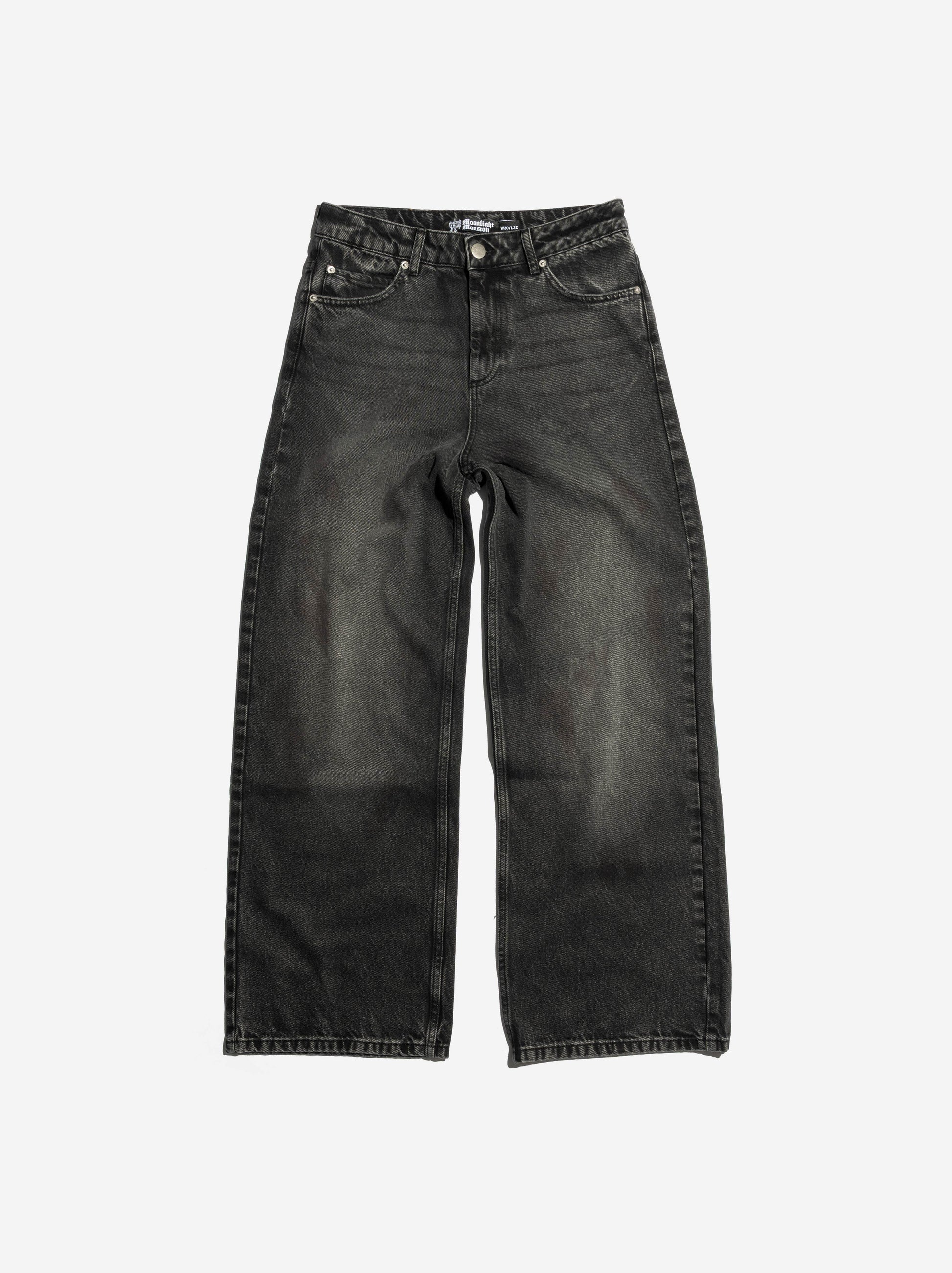 URBAN DENIM - CHARCOAL