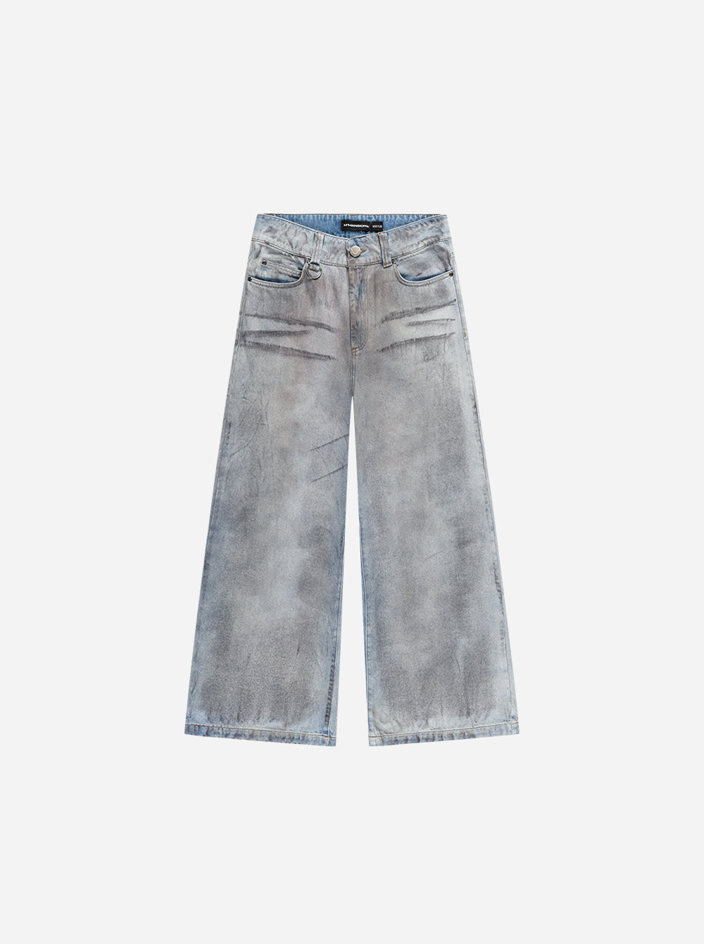 MOONLIGHT MANSION バギージョーツ DENIM | Moonlight Mansion