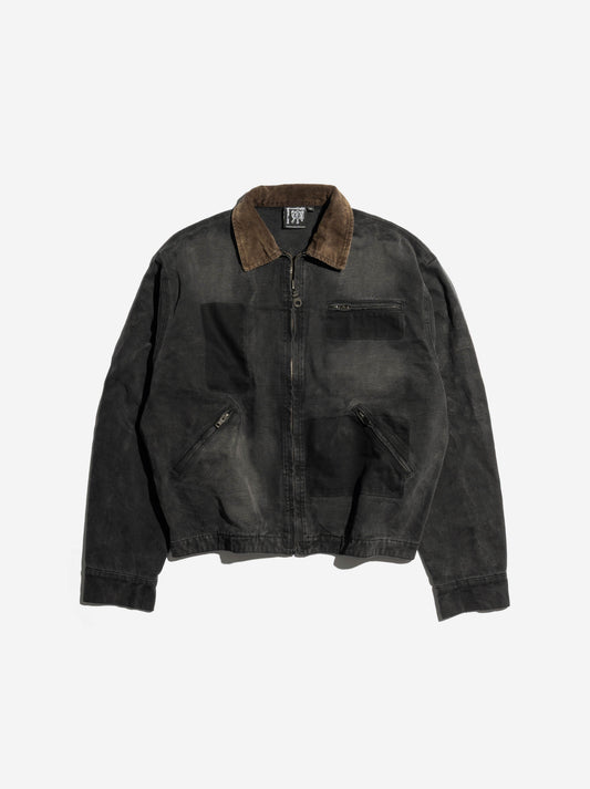 SERVICE JACKET - BLACK