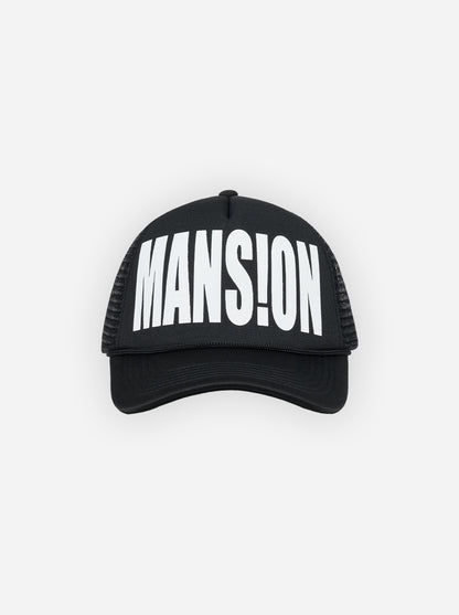 MANS!ON TRUCKER CAP