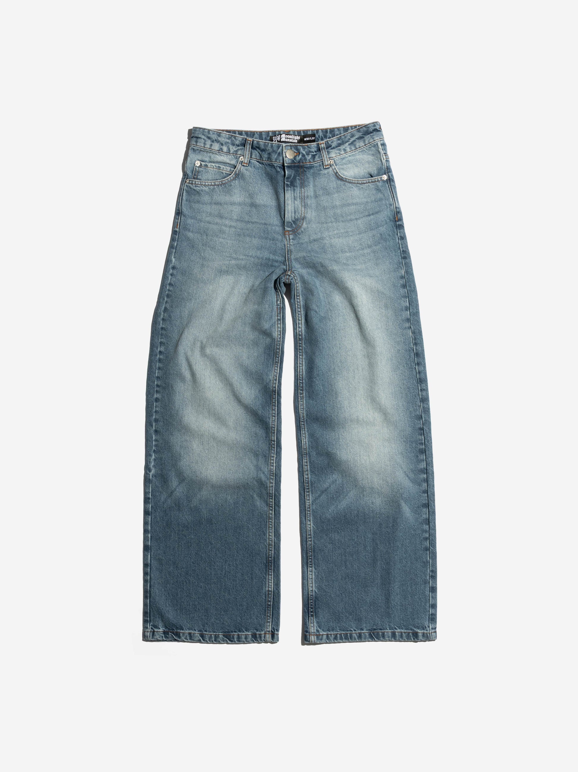 URBAN DENIM - VINTAGE BLUE
