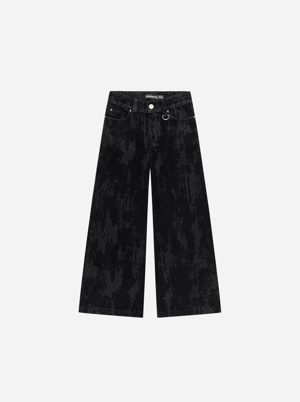 SILHOUETTE DENIM - VELOUR