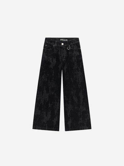 SILHOUETTE DENIM - VELOUR