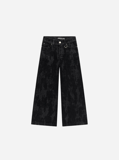 SILHOUETTE DENIM - VELOUR
