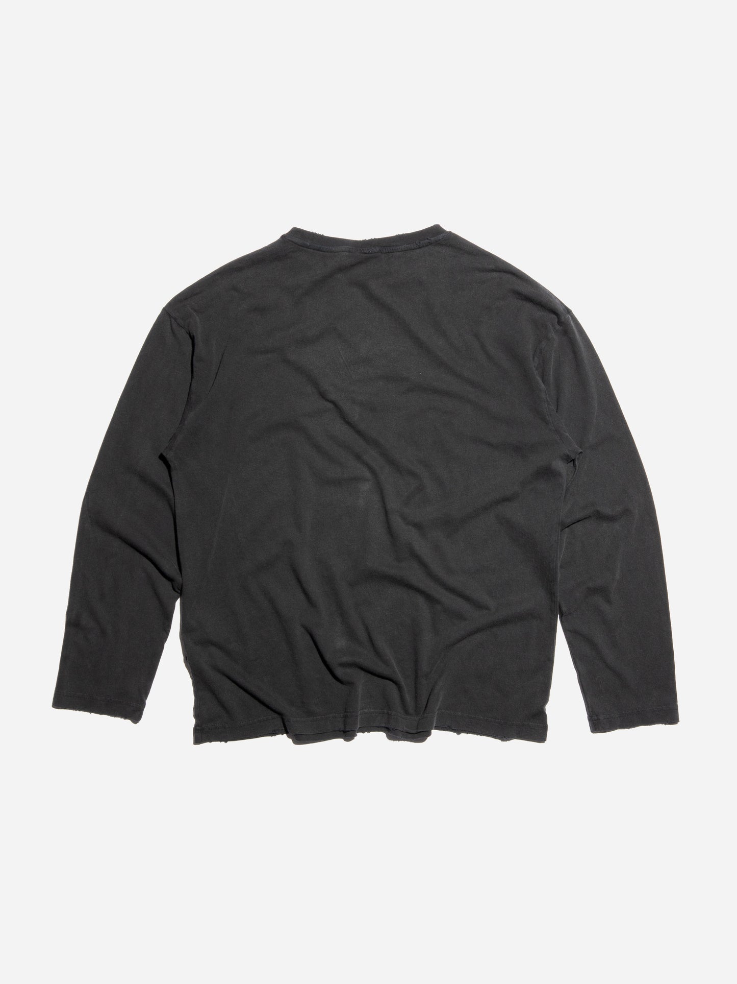 MERCY LONGSLEEVE - BLACK
