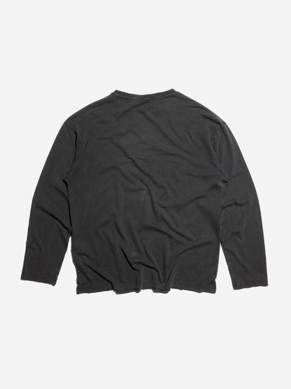 MERCY LONGSLEEVE - BLACK