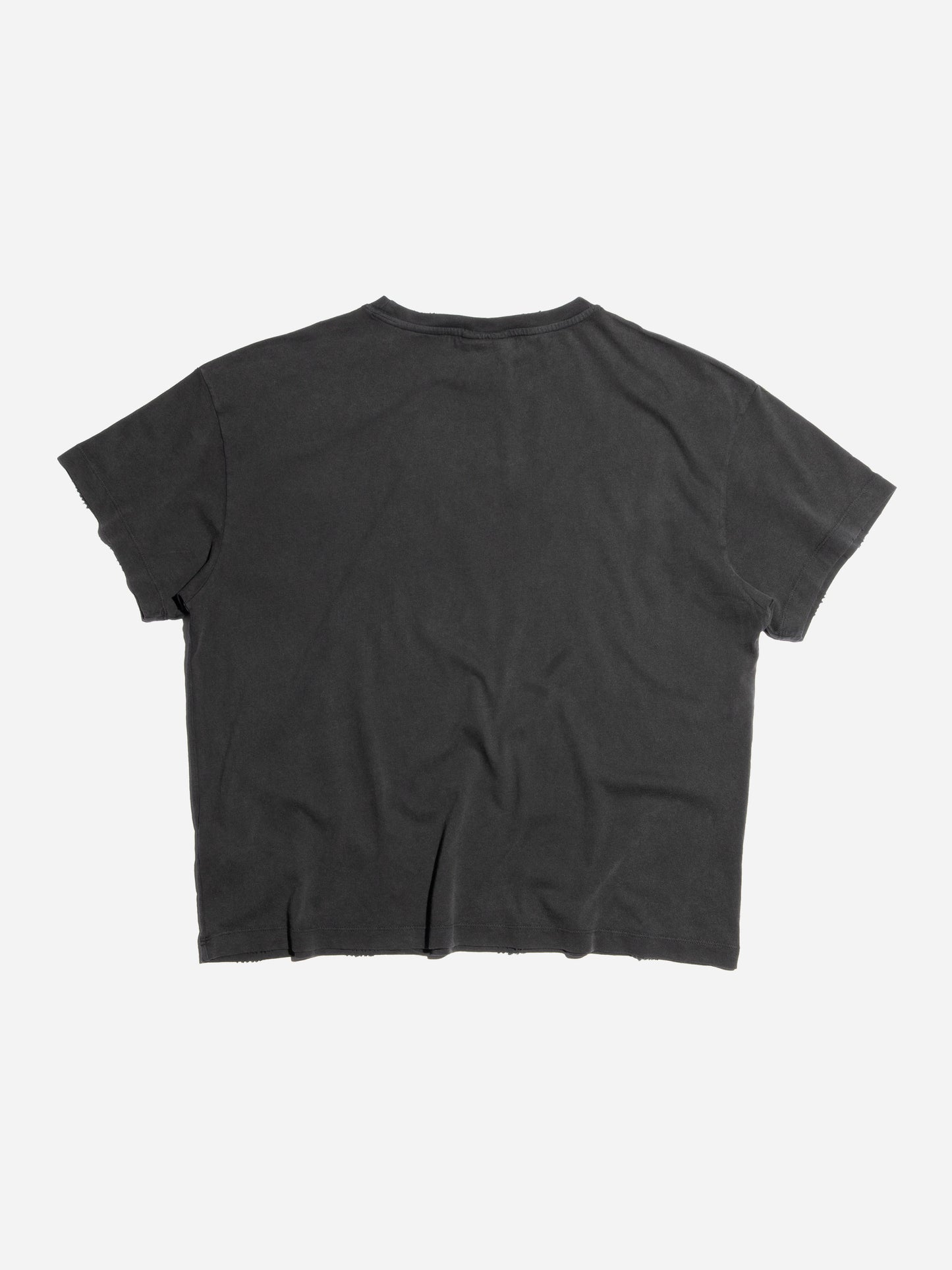 MERCY T-SHIRT - BLACK