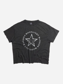MERCY T-SHIRT - BLACK