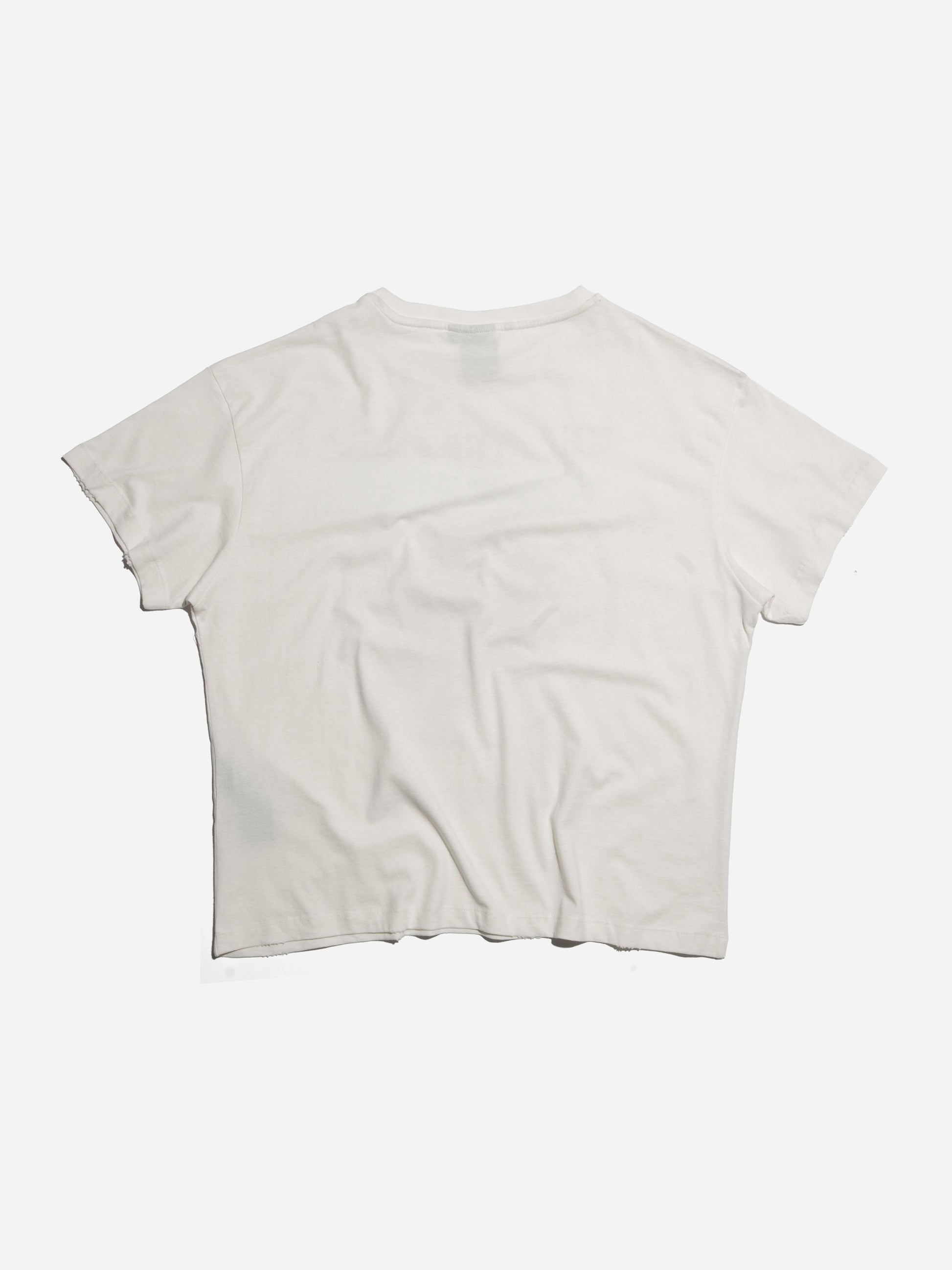 MERCY T-SHIRT - WHITE