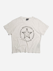 MERCY T-SHIRT - WHITE