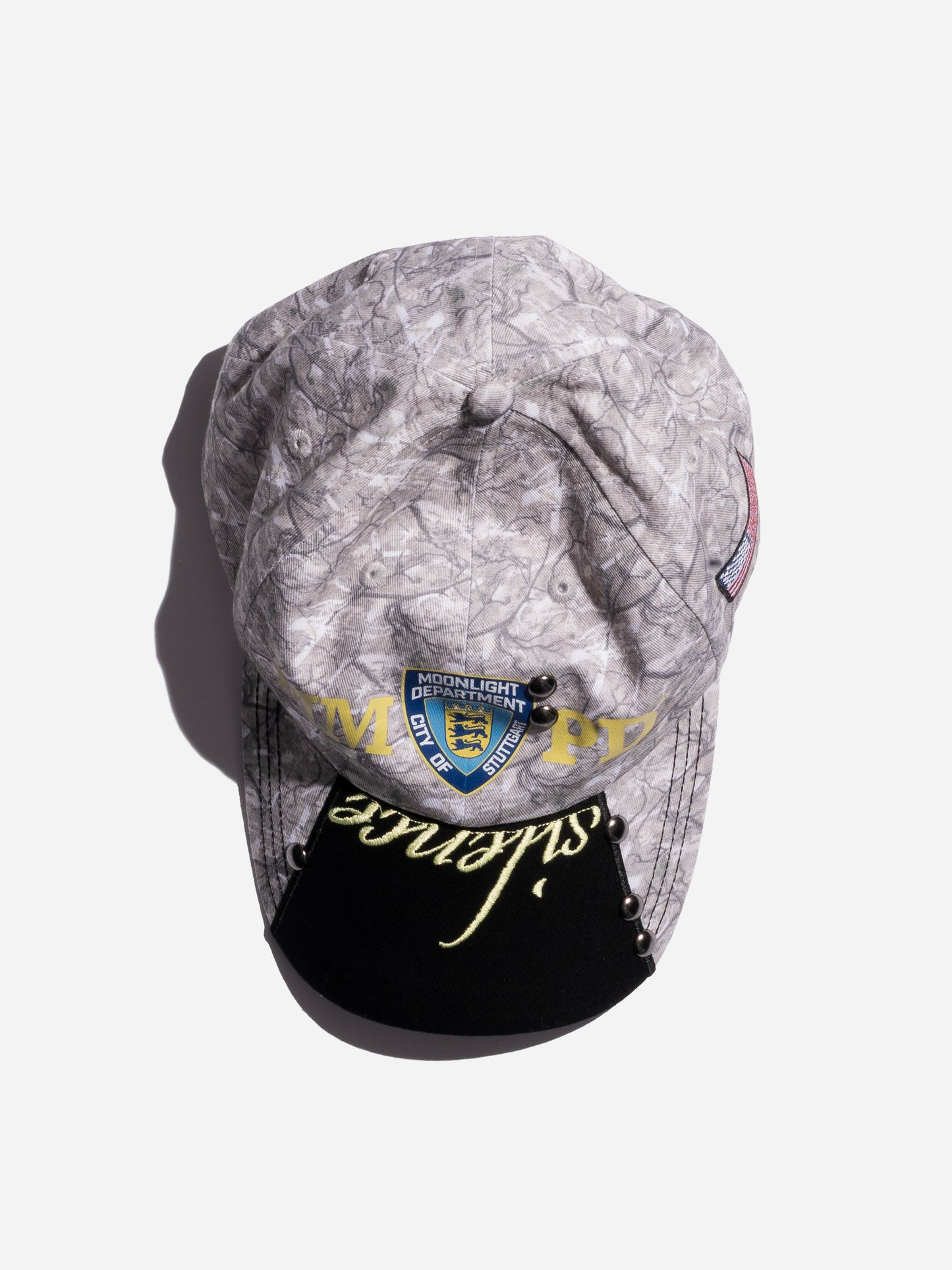 MMPD CAP - CAMO