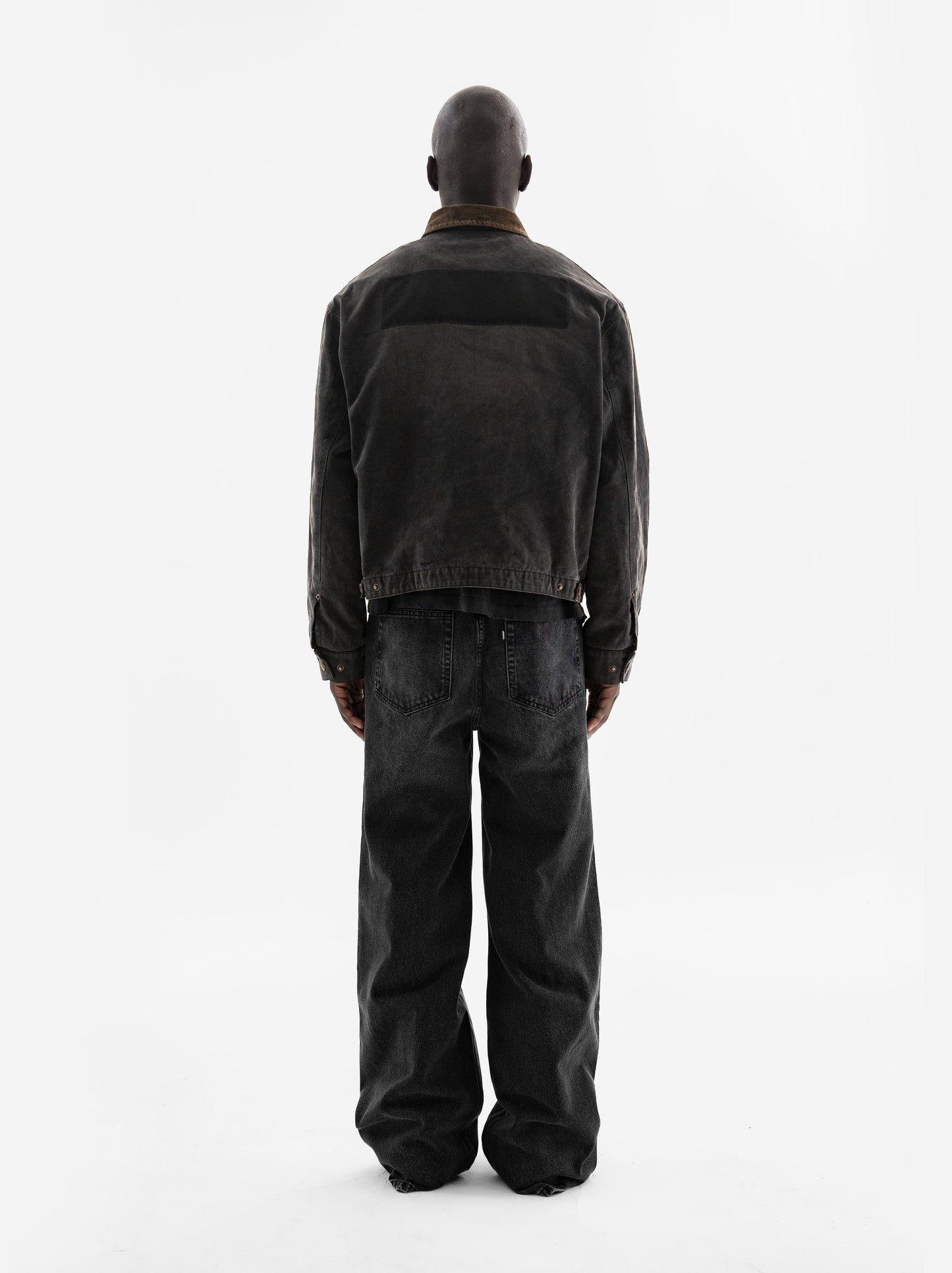 SERVICE JACKET - BLACK