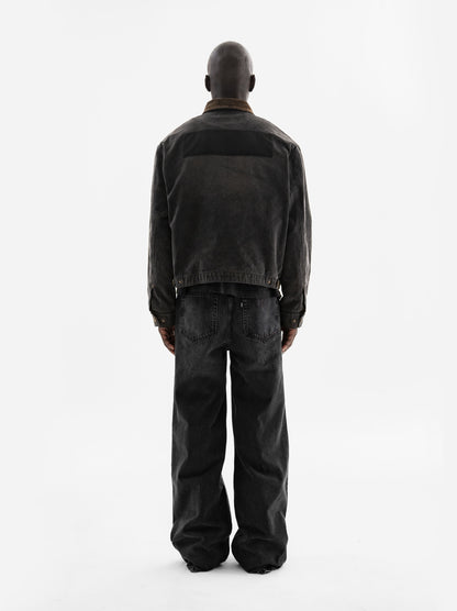 SERVICE JACKET - BLACK