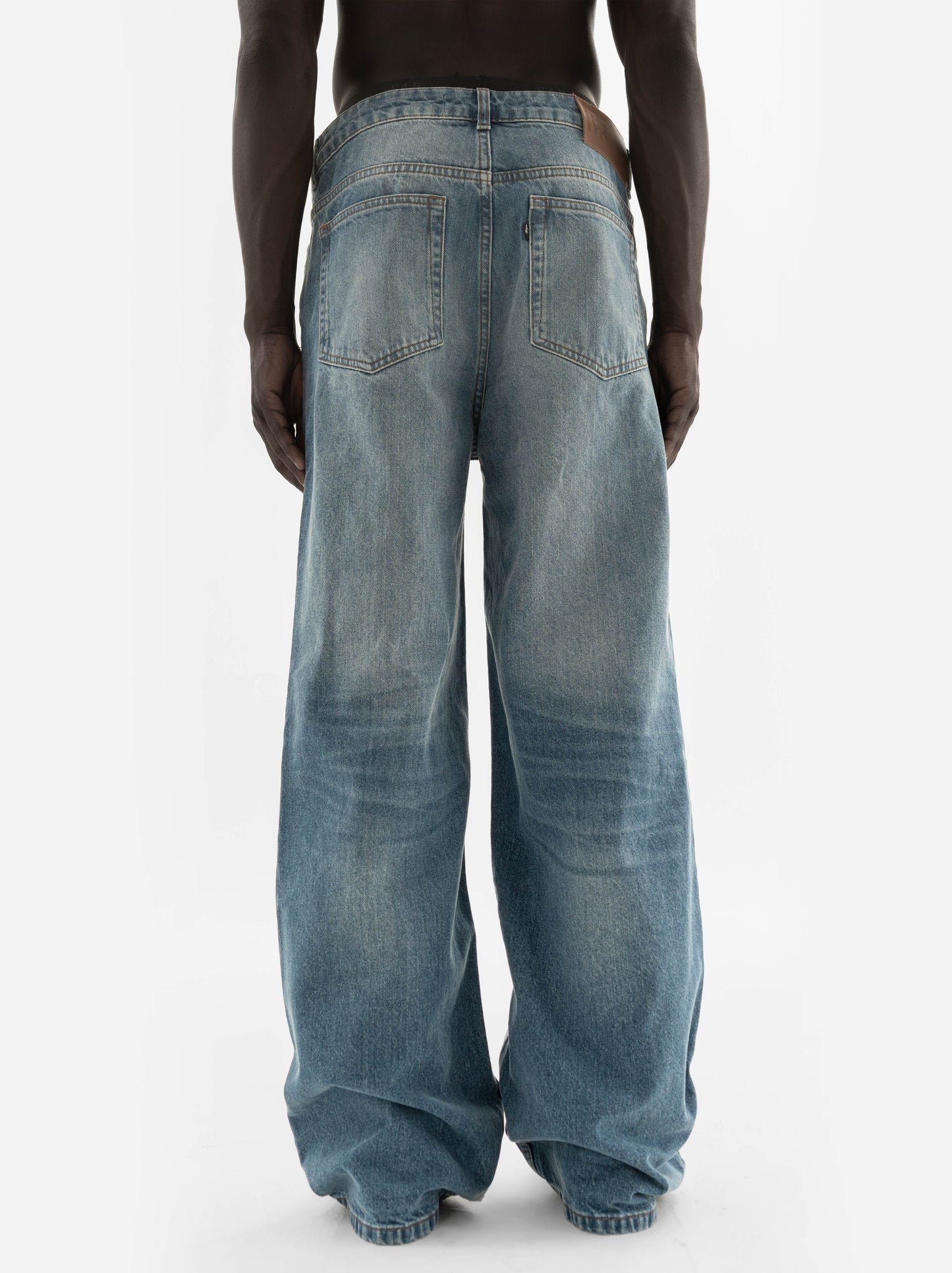 URBAN DENIM - VINTAGE BLUE