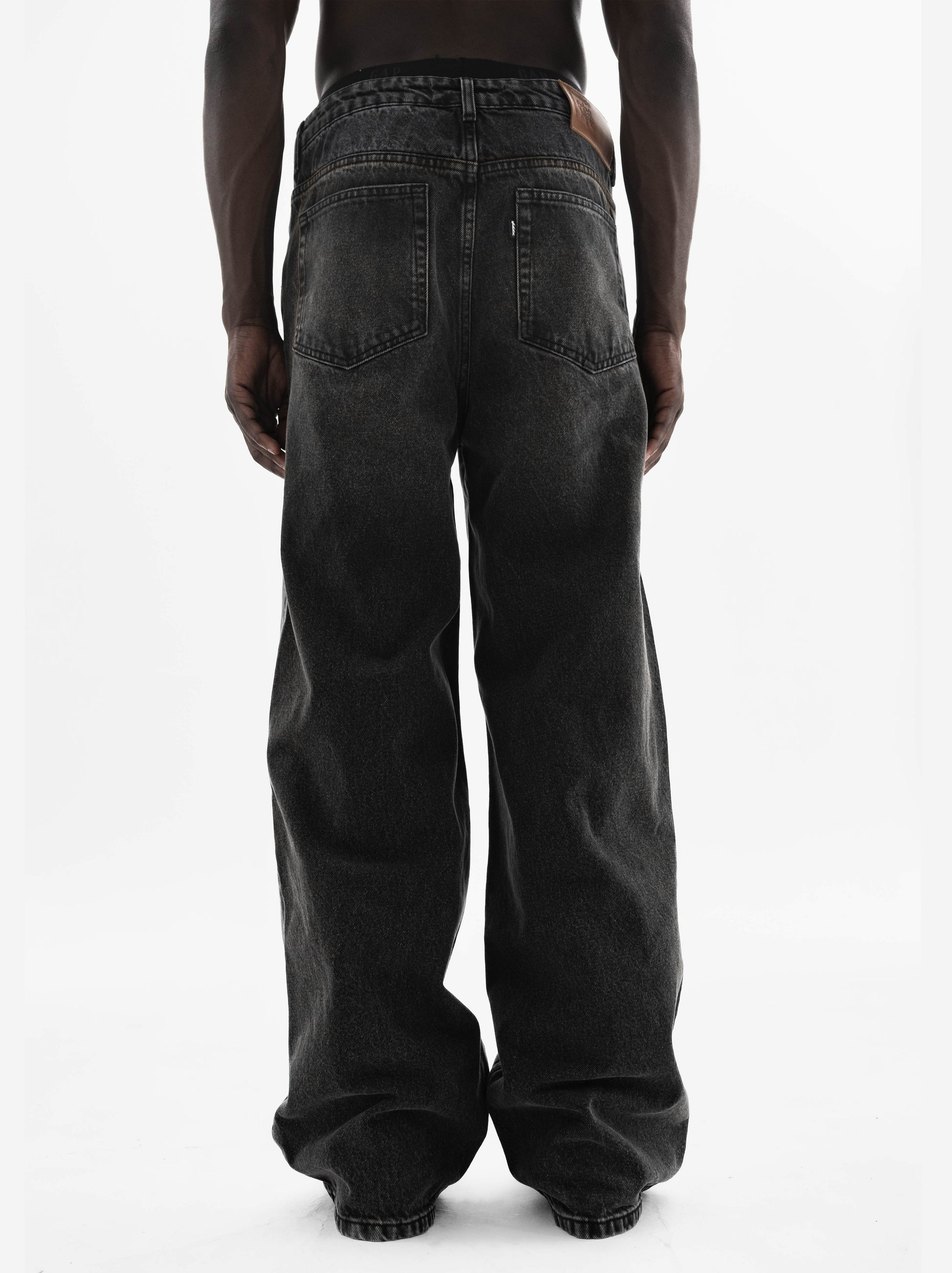 URBAN DENIM - CHARCOAL