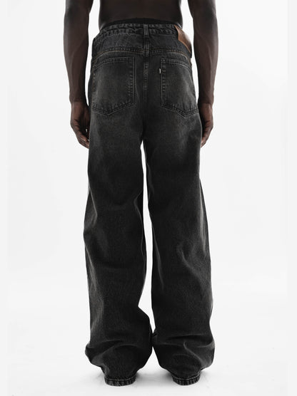 URBAN DENIM - CHARCOAL