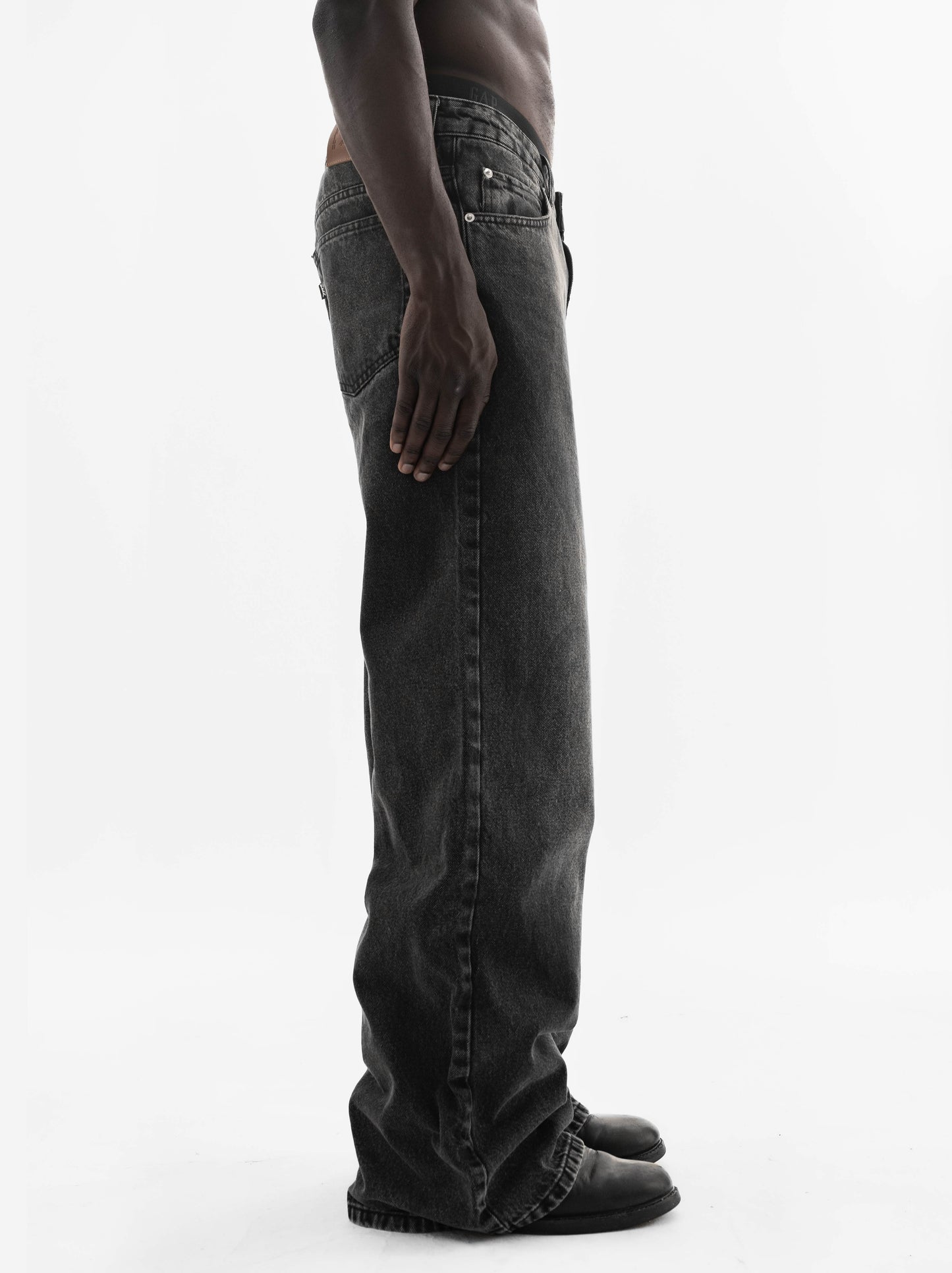 URBAN DENIM - CHARCOAL