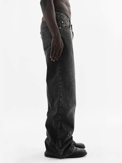 URBAN DENIM - CHARCOAL