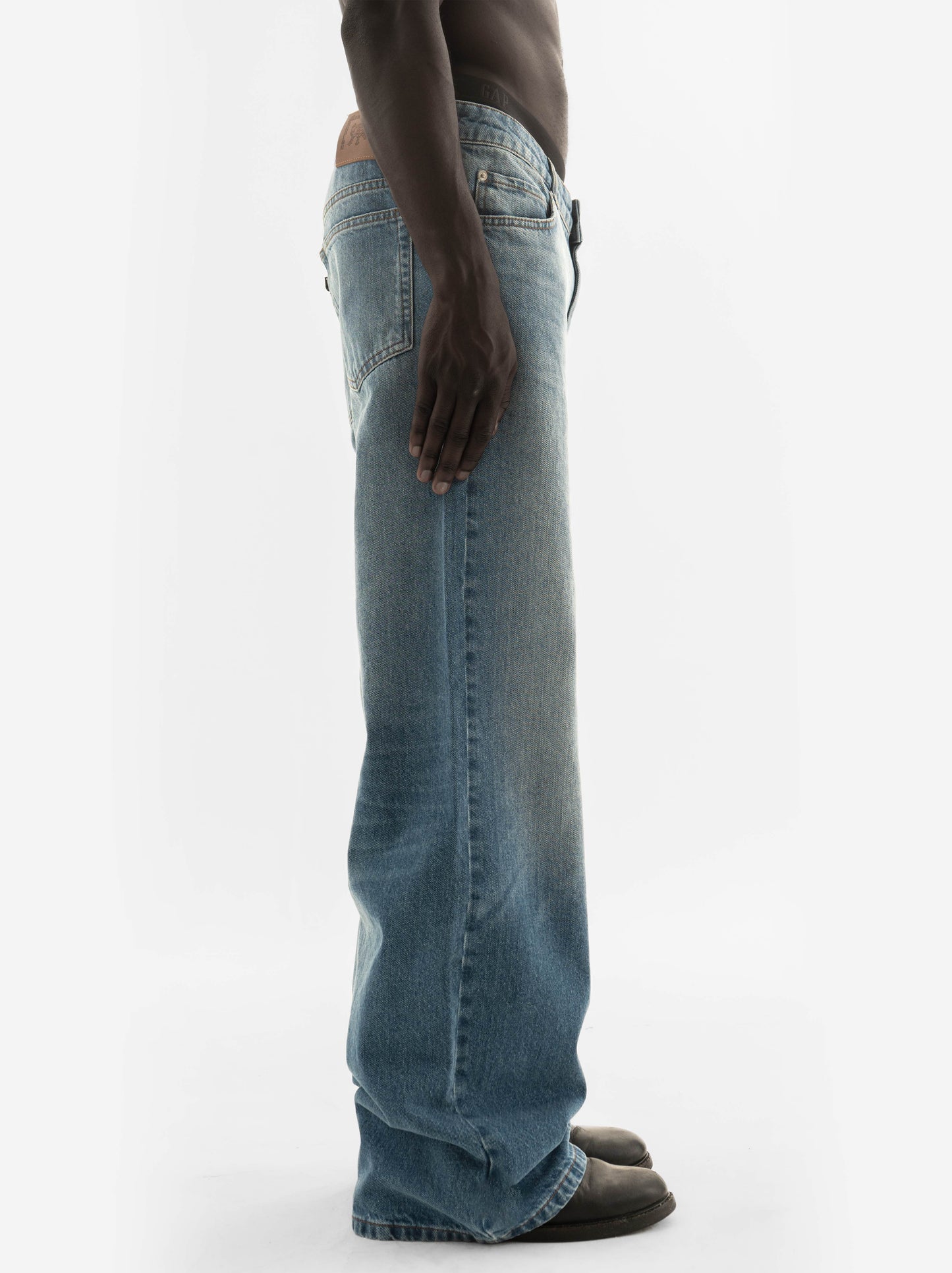 URBAN DENIM - VINTAGE BLUE