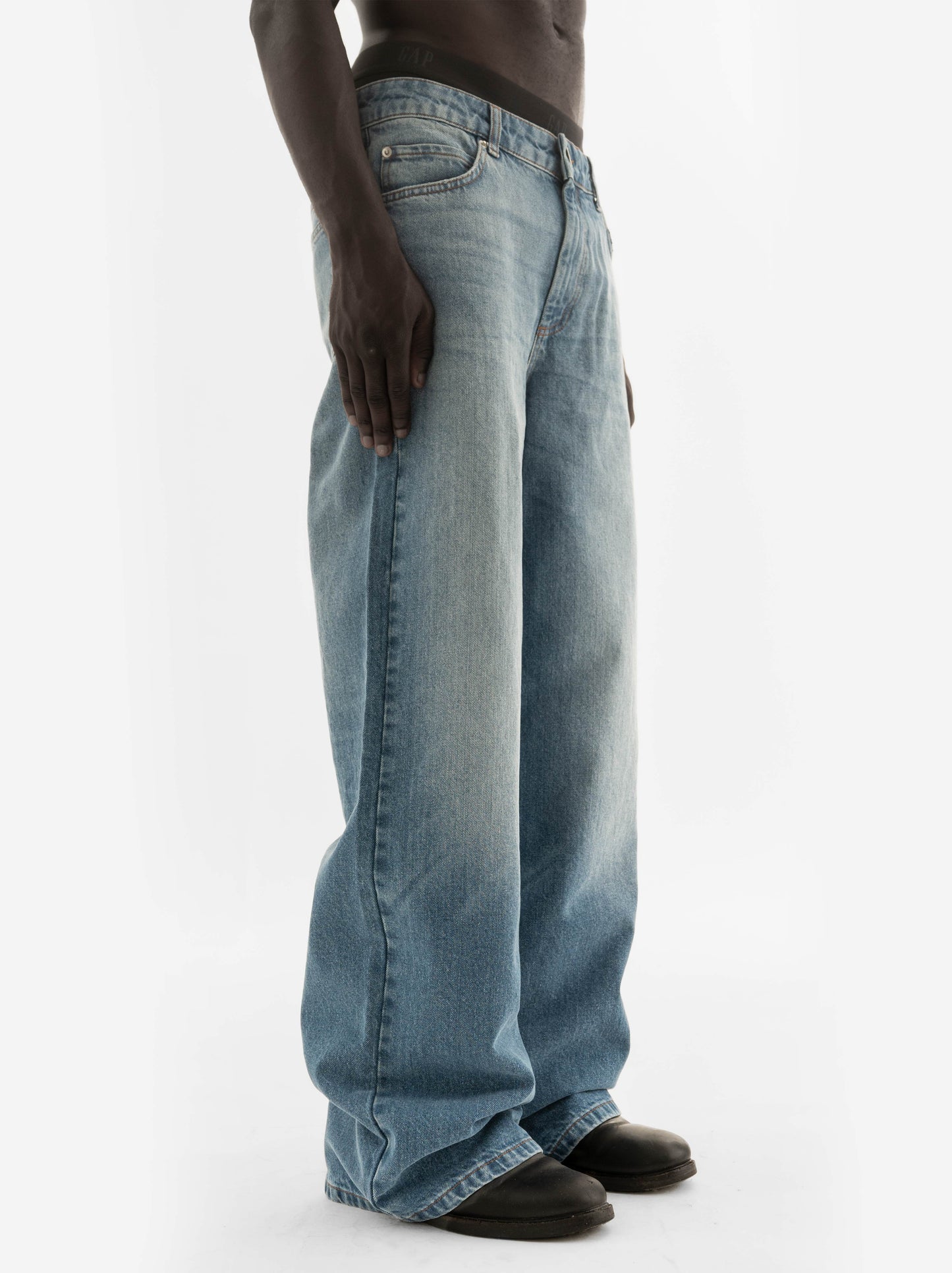 URBAN DENIM - VINTAGE BLUE