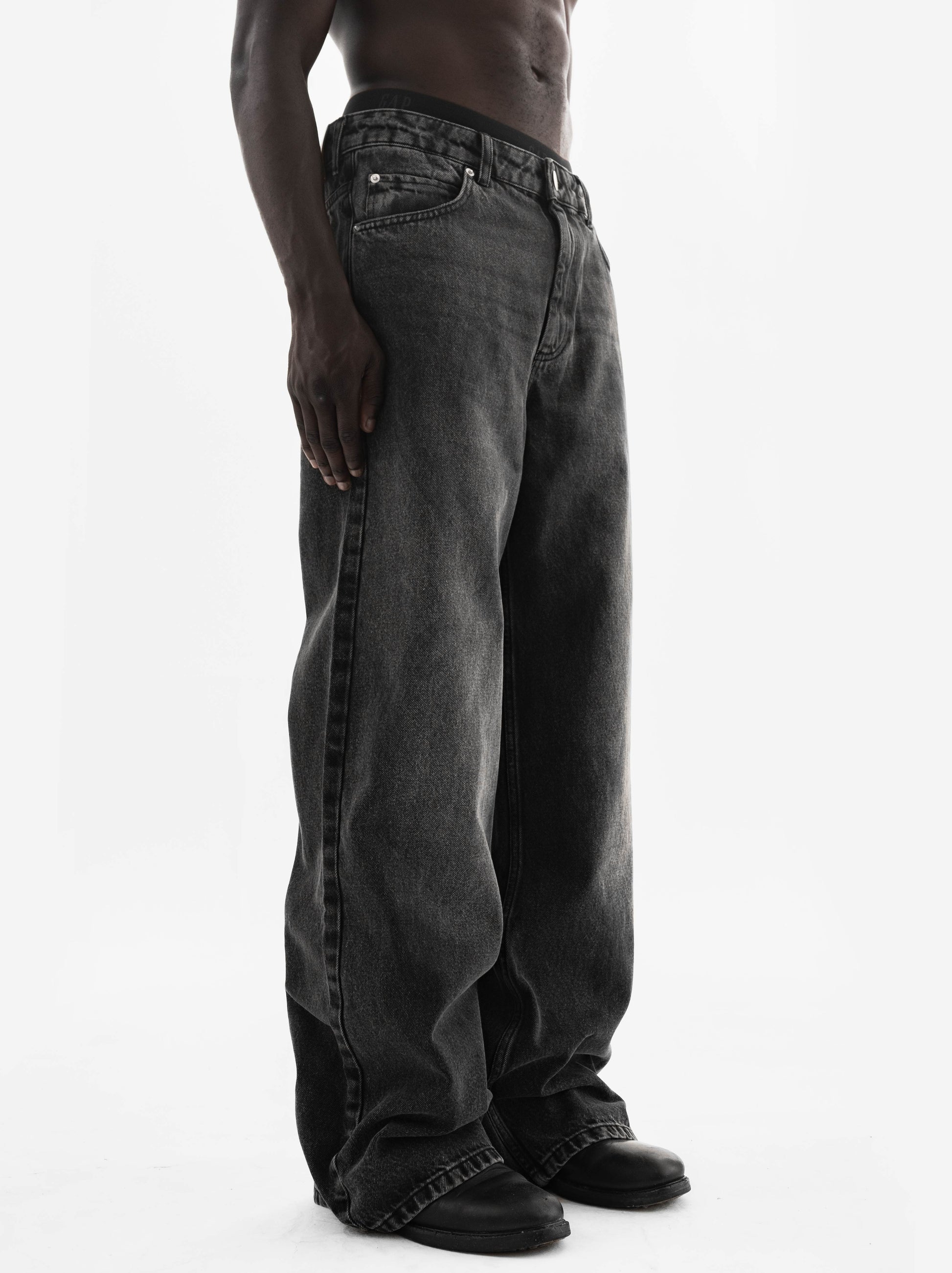 URBAN DENIM - CHARCOAL