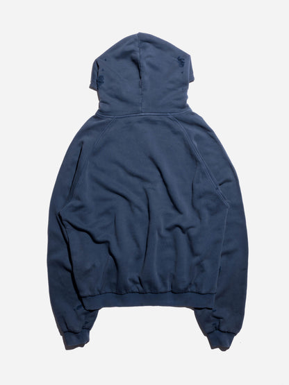 MOONHIGH UNIVERSITY HOODIE - BLUE