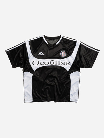 OCOBHRK JERSEY - BLACK